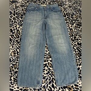 High Sierra Blue Denim Jeans